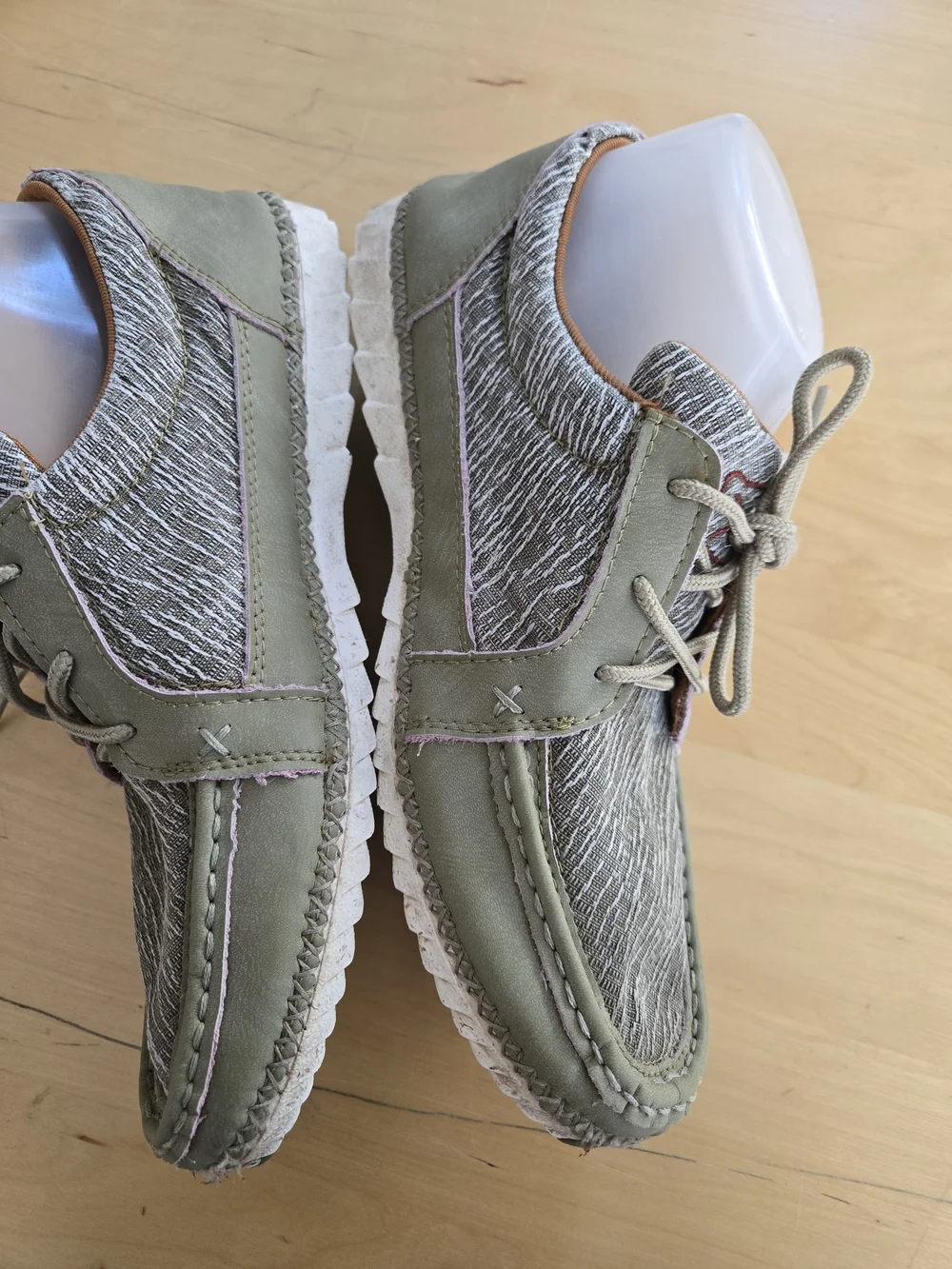 Twisted X Shoes Zero X Men's 8 M Eco Friendly Casual Fashion Sneakers Aloe
